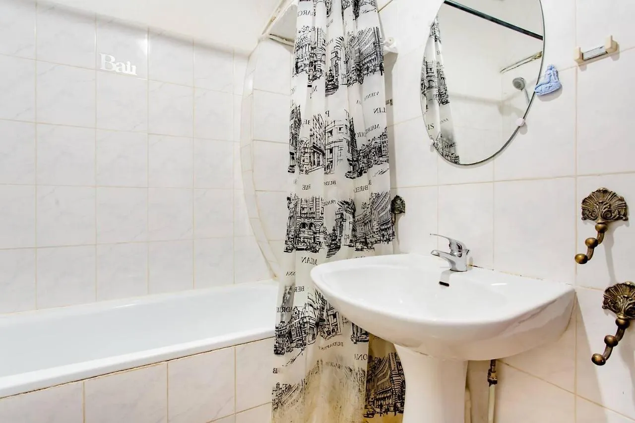 Privat bolig Room Rental In Apartment In Marseille Frankrig