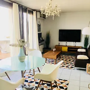 Appartement Les Hauteurs De La Capelette, Marseille
