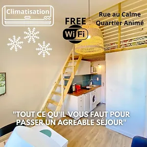 Appartement Aventure 1827, Marseille