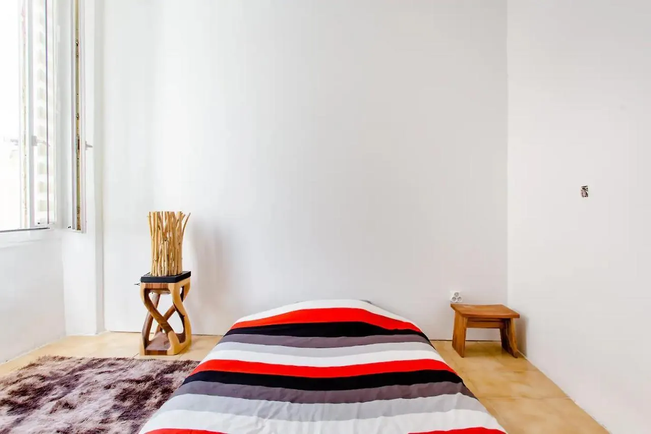 Room Rental In Apartment In Marseille contacts