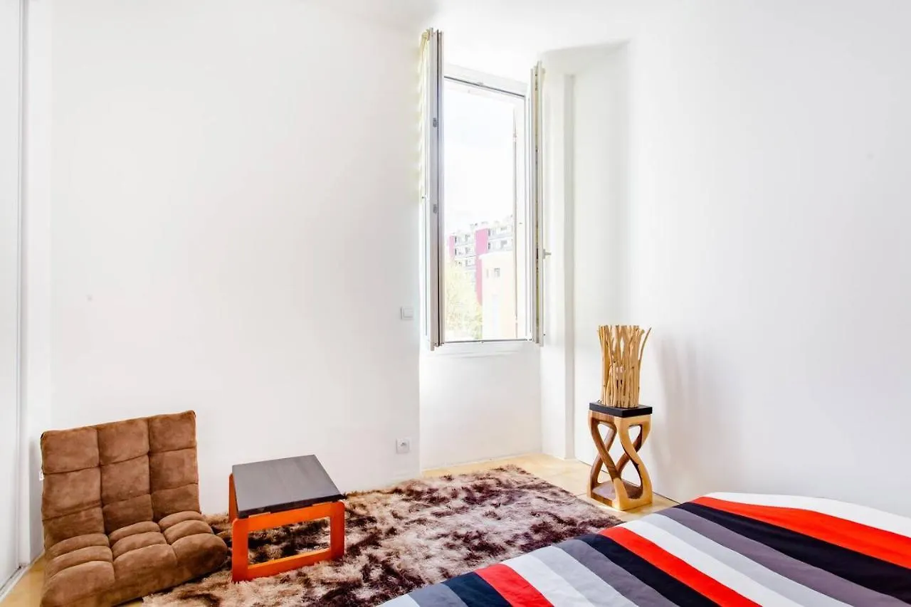 Room Rental In Apartment In Marseille Privat bolig